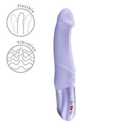 Fun Factory MR. BOSS Purple 21 cm Vibrator