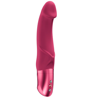 Fun Factory MR. BOSS Raspberry 21 cm Vibrator
