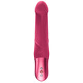 Fun Factory MR. BOSS Raspberry - Raspberry 21 cm Vibrator