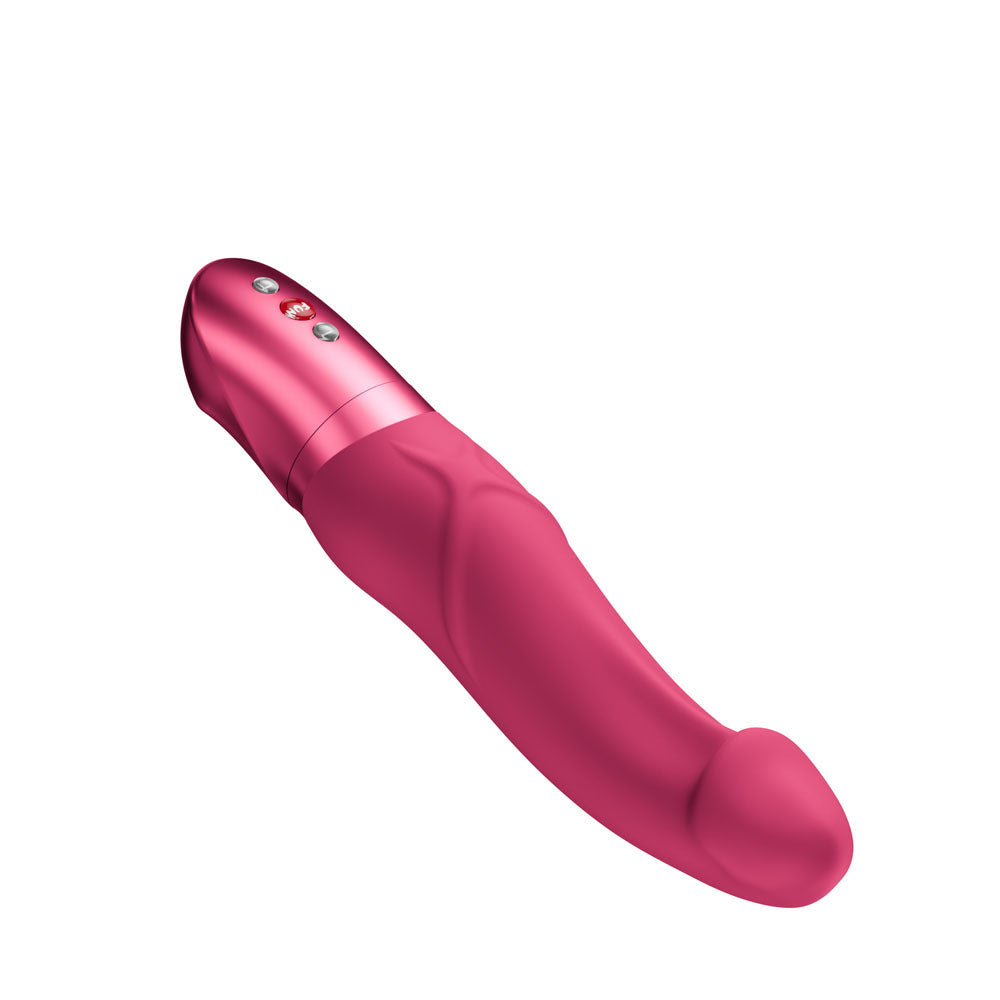 Fun Factory MR. BOSS Raspberry 21 cm Vibrator