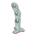 Fun Factory BOUNCER Light Green - Light Green 18 cm Dildo