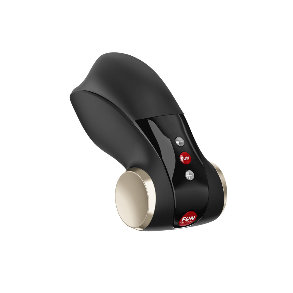 Fun Factory COBRA LIBRE II Black USB-C Rechargeable Vibrating Massager