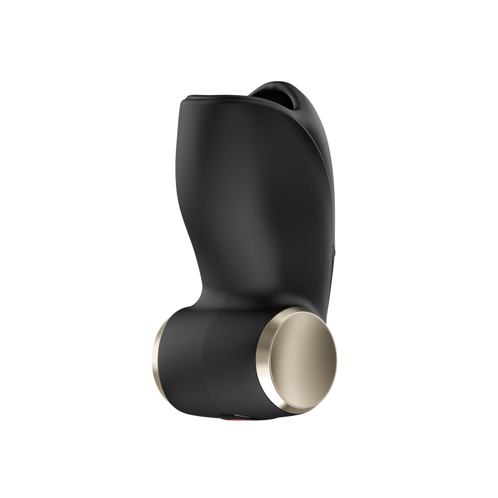 Fun Factory COBRA LIBRE II Black USB-C Rechargeable Vibrating Massager