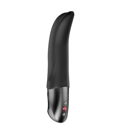 Fun Factory DIVA DOLPHIN Black 19.1 cm Vibrator