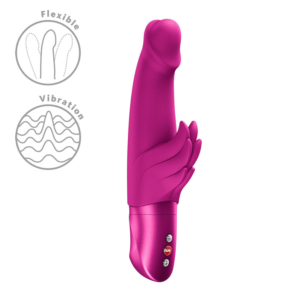 Fun Factory WICKED ANGEL Magenta Angel Vibrator