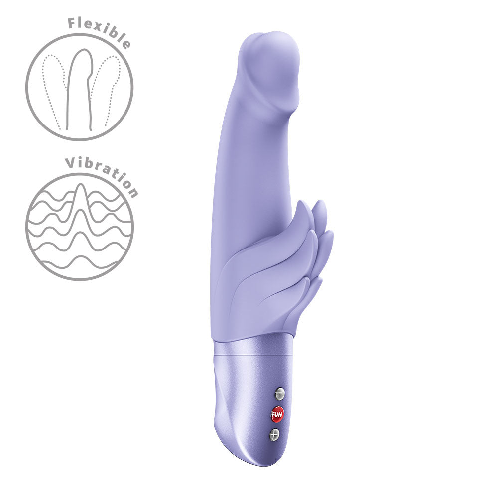 Fun Factory WICKED ANGEL Purple Angel Vibrator