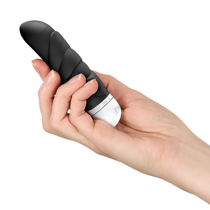 Fun Factory JAM Black 12.2 cm Vibrator