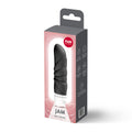 Fun Factory JAM Black - Black 12.2 cm Vibrator