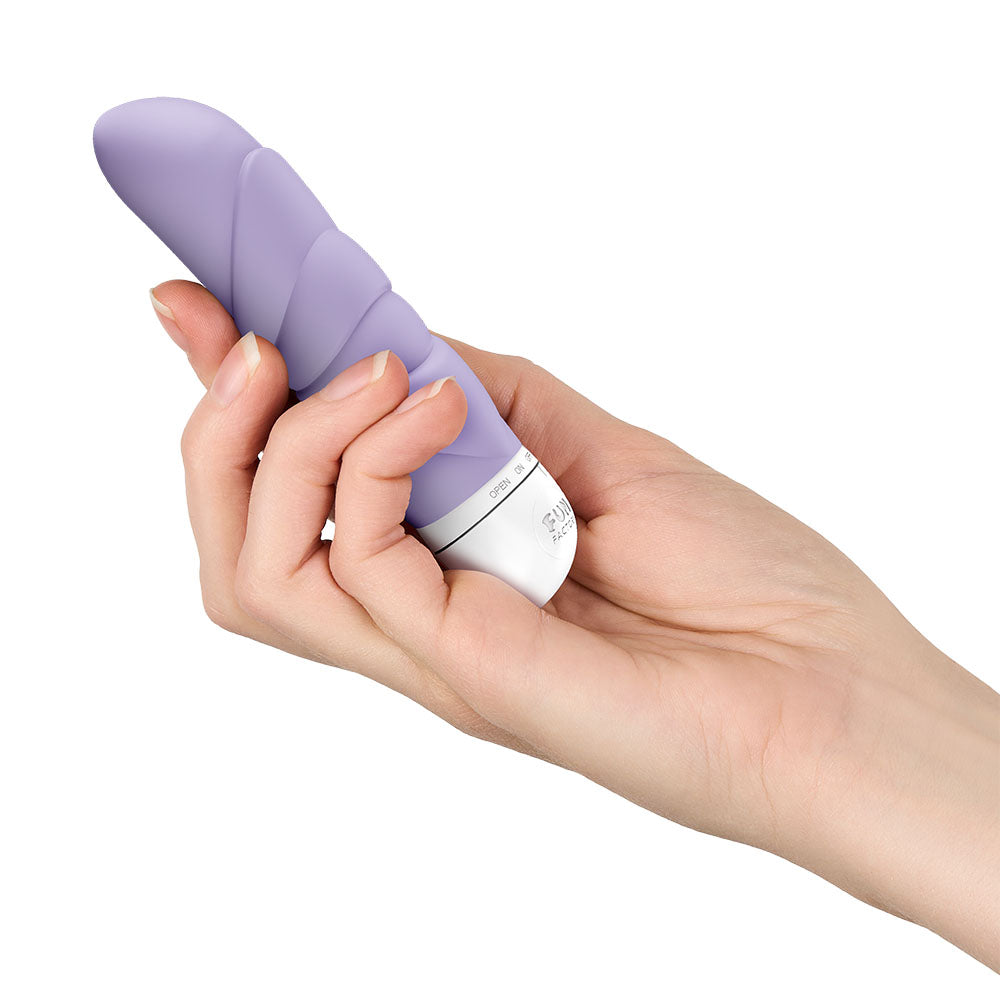 Fun Factory JAM Purple 12.2 cm Vibrator
