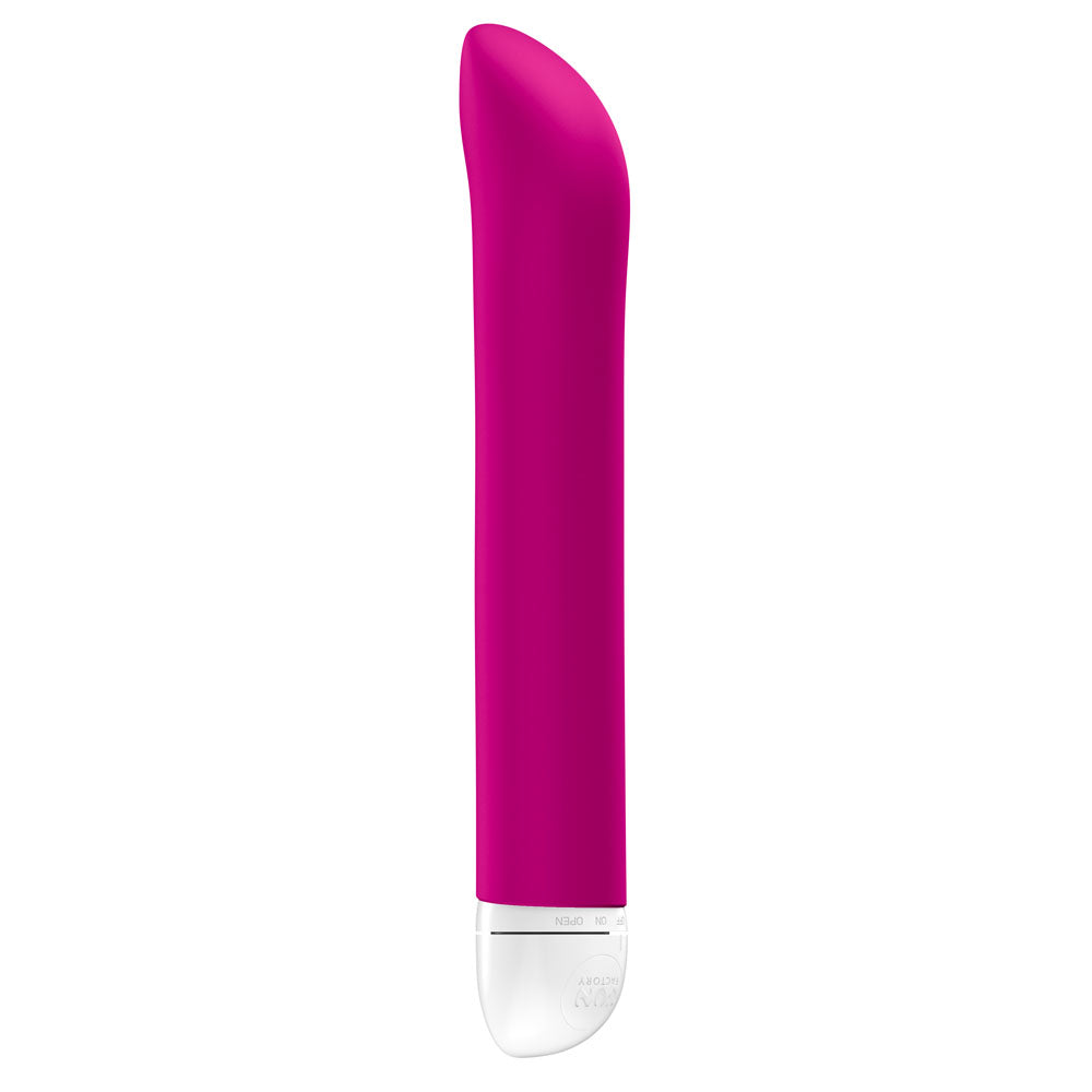 Fun Factory JOUPIE 18.2 cm Vibrator - Magenta
