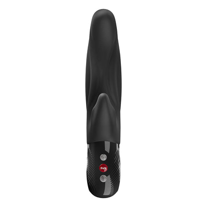 Fun Factory LADY BI Black 21.8 cm USB-C Rechargeable Vibrator