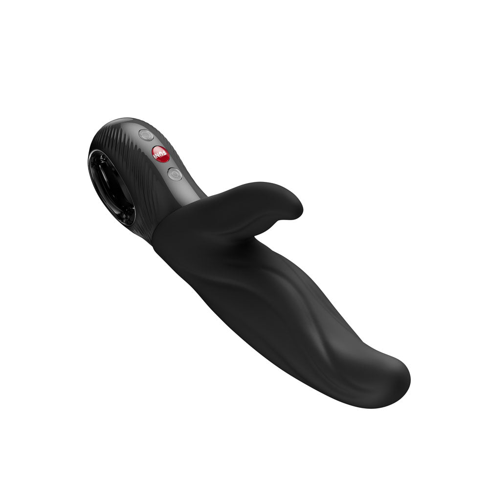 Fun Factory LADY BI Black 21.8 cm USB-C Rechargeable Vibrator