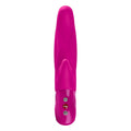 Fun Factory LADY BI Magenta - Magenta 21.8 cm USB-C Rechargeable Vibrator