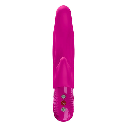 Fun Factory LADY BI Magenta 21.8 cm USB-C Rechargeable Vibrator