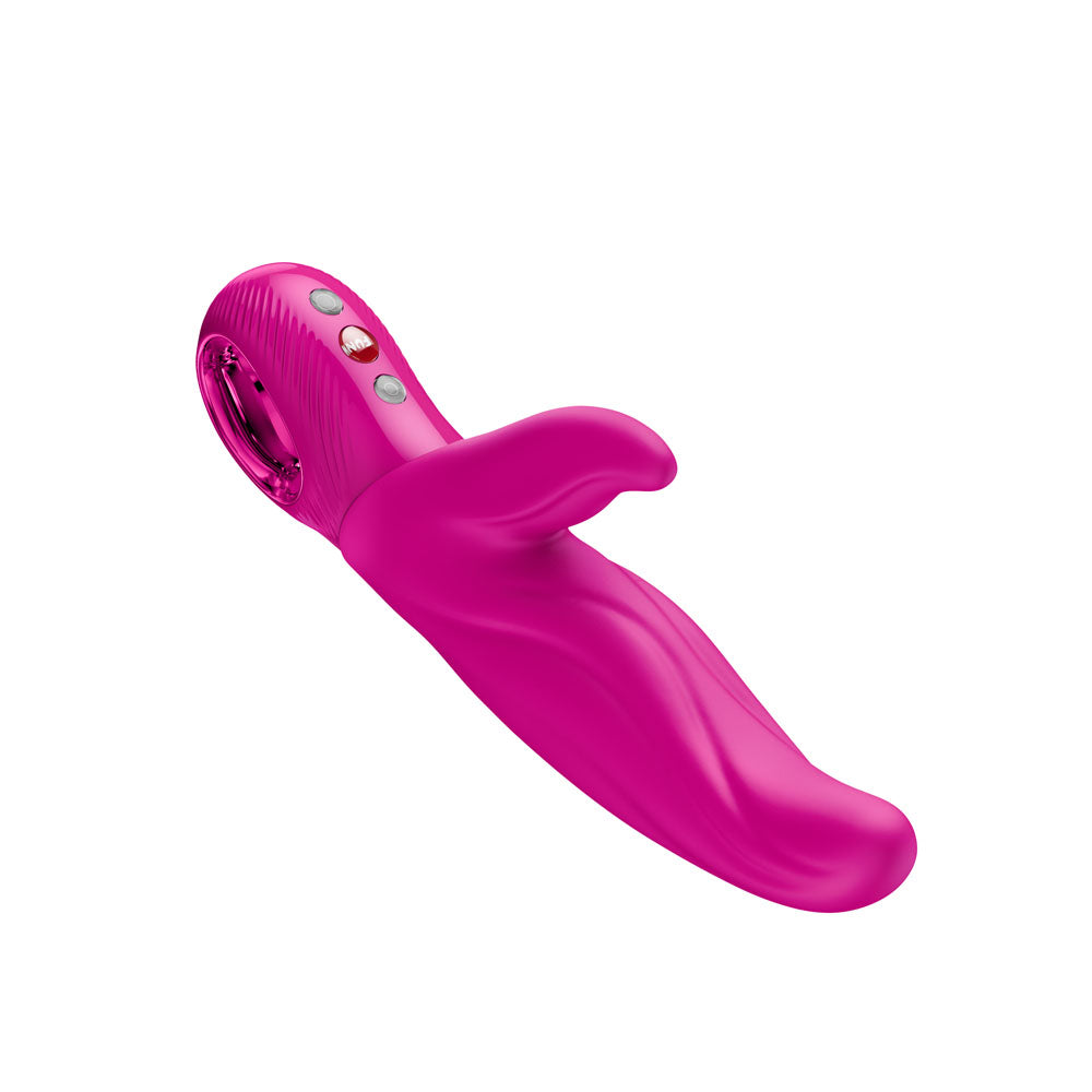Fun Factory LADY BI Magenta 21.8 cm USB-C Rechargeable Vibrator