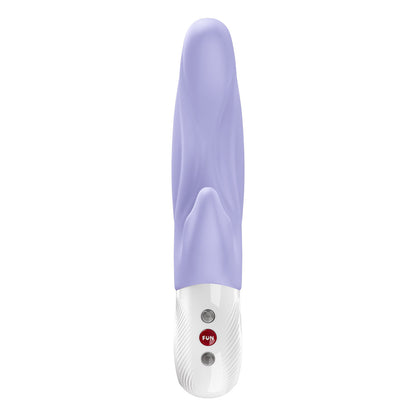 Fun Factory LADY BI Purple 21.8 cm USB-C Rechargeable Vibrator