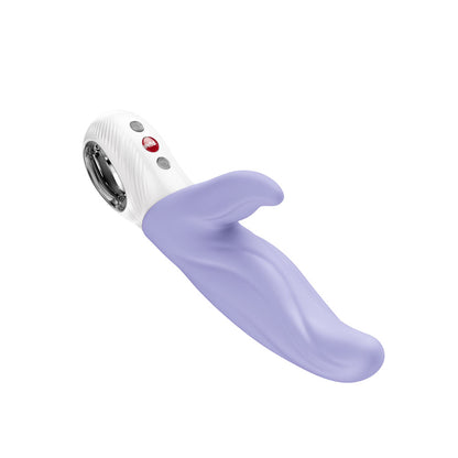 Fun Factory LADY BI Purple 21.8 cm USB-C Rechargeable Vibrator