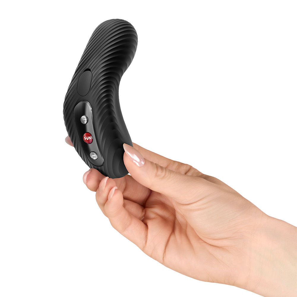 Fun Factory LAYA III Black USB-C Rechargeable Stimulator