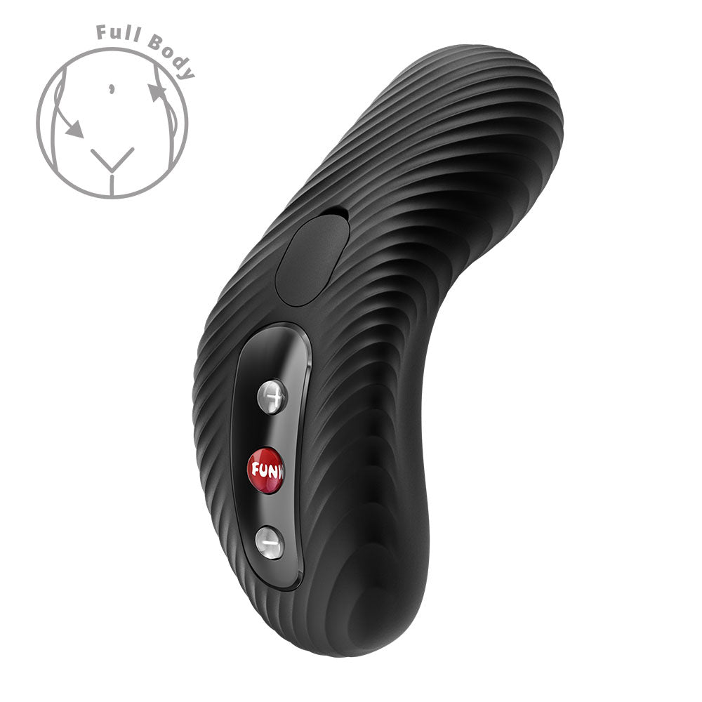 Fun Factory LAYA III Black USB-C Rechargeable Stimulator