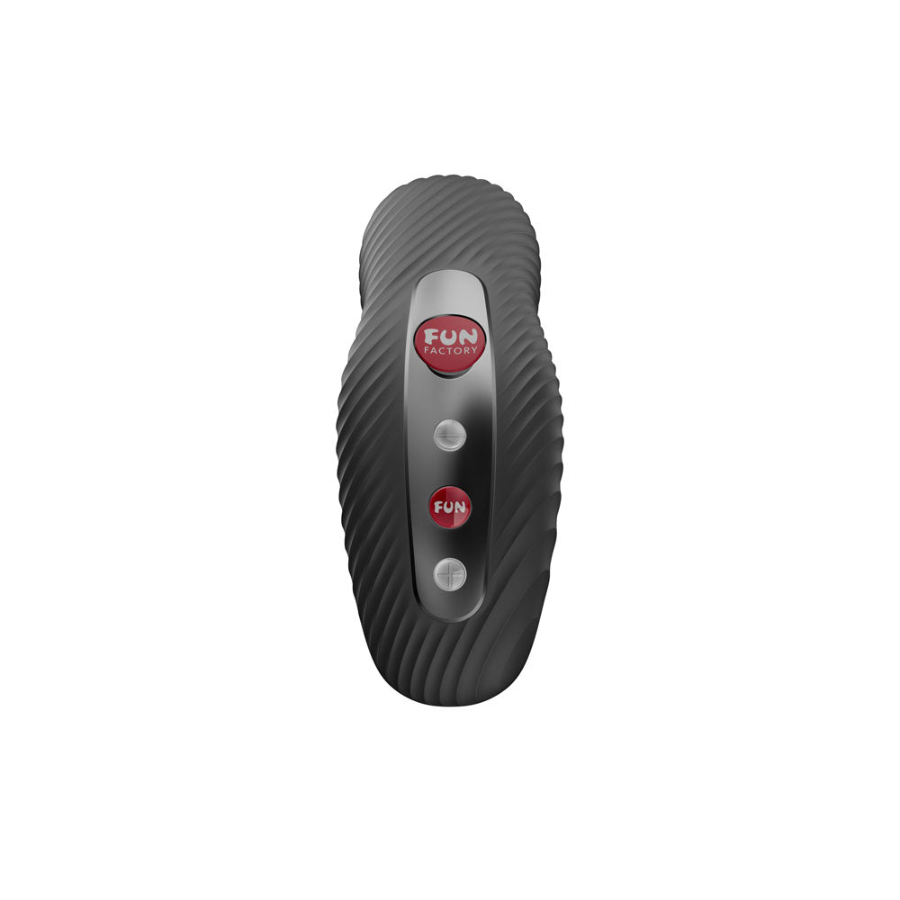 Fun Factory LAYA III Black USB-C Rechargeable Stimulator