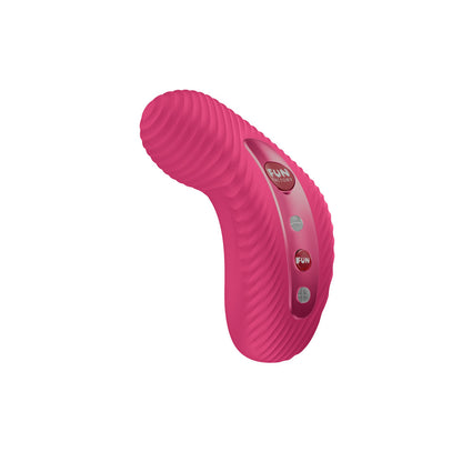 Fun Factory LAYA III Raspberry USB-C Rechargeable Stimulator