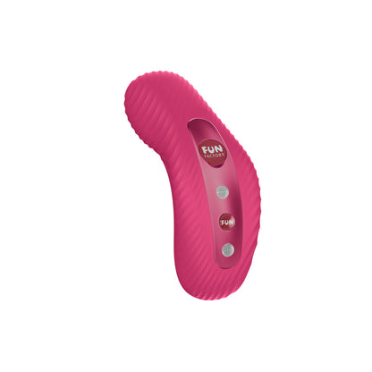 Fun Factory LAYA III Raspberry USB-C Rechargeable Stimulator