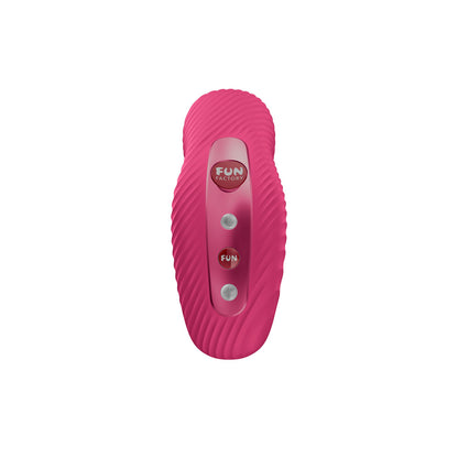 Fun Factory LAYA III Raspberry USB-C Rechargeable Stimulator