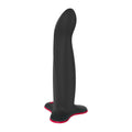 Fun Factory LIMBA FLEX L Black - Black 17.8 cm Dildo