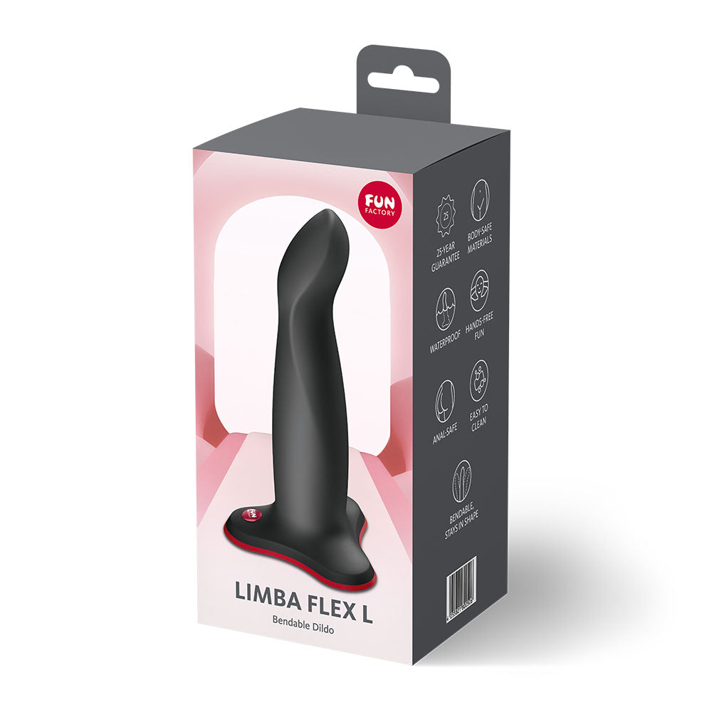 Fun Factory LIMBA FLEX L 17.8 cm Dildo