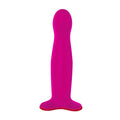 Fun Factory LIMBA FLEX L Magenta - Magenta 17.8 cm Dildo