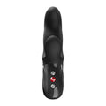 Fun Factory MISS BI Black - Black 17 cm USB-C Rechargeable Vibrator