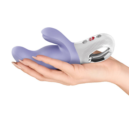 Fun Factory MISS BI Purple 17 cm USB-C Rechargeable Vibrator