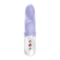 Fun Factory MISS BI Purple - Purple 17 cm USB-C Rechargeable Vibrator
