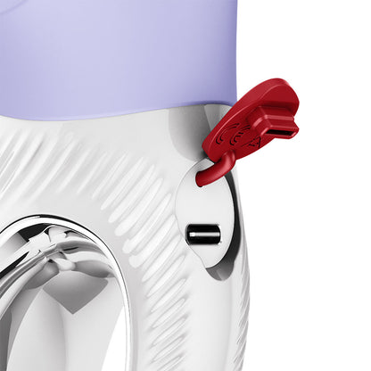 Fun Factory MISS BI Purple 17 cm USB-C Rechargeable Vibrator