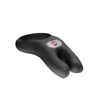 Fun Factory NOS Black USB-C Rechargeable Vibrating Cock Ring