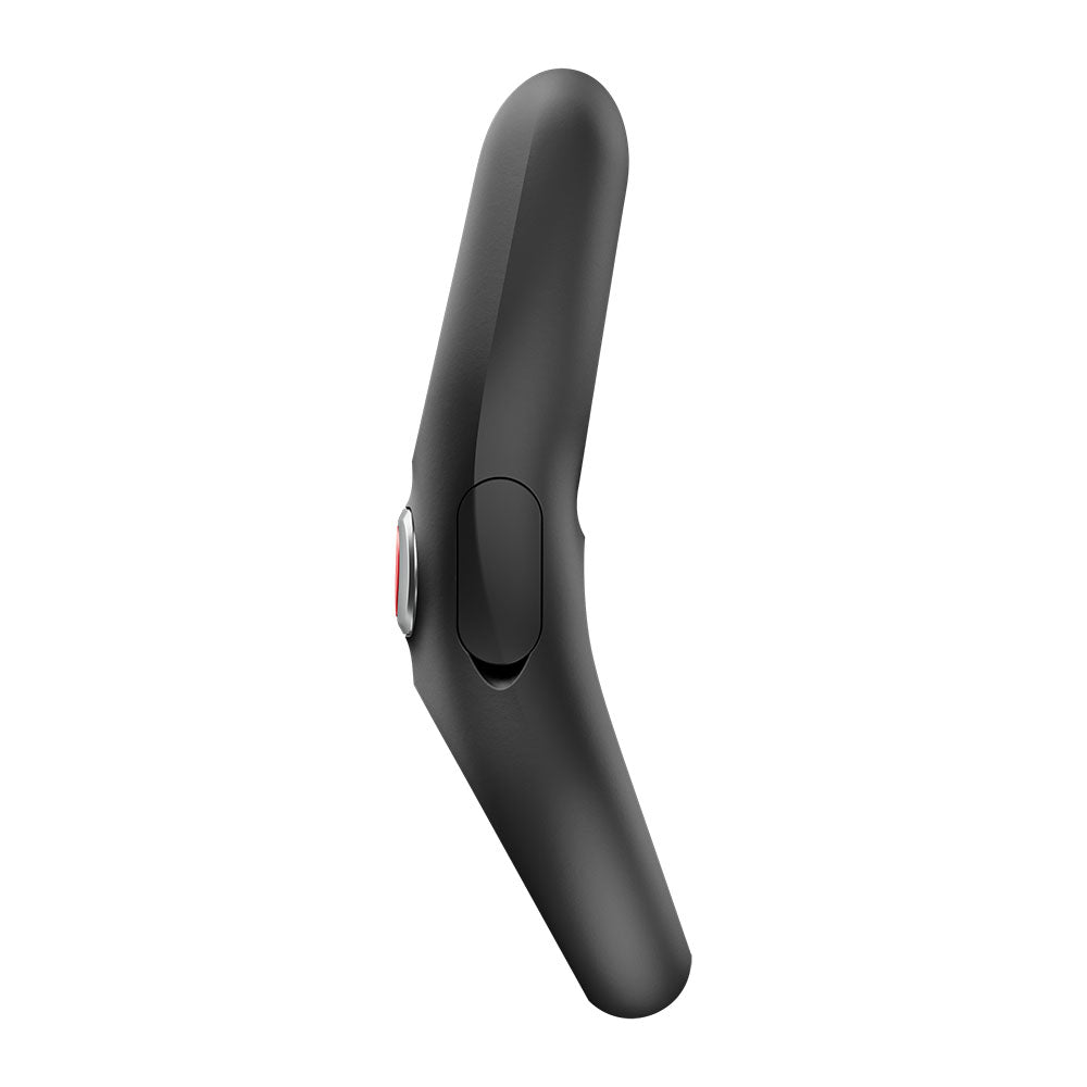 Fun Factory NOS PRO Black USB-C Rechargeable Vibrating Cock Ring