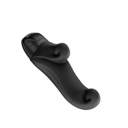 Fun Factory OCEAN Black 14.5 cm Vibrator