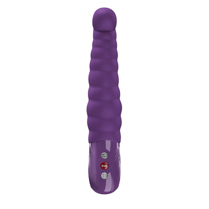 Fun Factory PATCHY PAUL Dark Violet 23 cm Vibrator