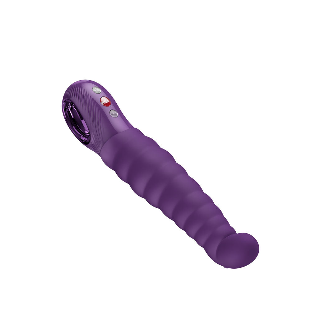 Fun Factory PATCHY PAUL Dark Violet 23 cm Vibrator