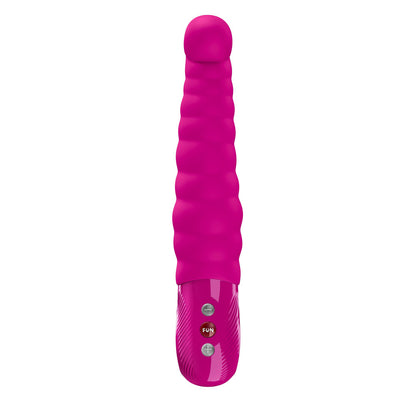 Fun Factory PATCHY PAUL Magenta 23 cm USB-C Rechargeable Vibrator