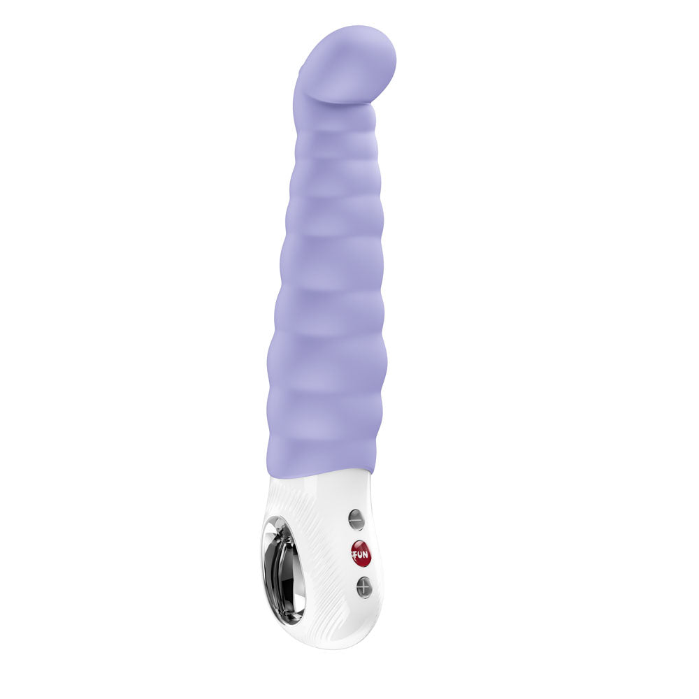 Fun Factory PATCHY PAUL Purple 23 cm USB-C Rechargeable Vibrator