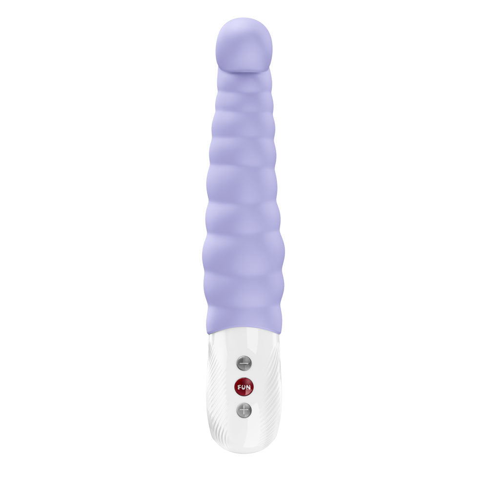 Fun Factory PATCHY PAUL Purple 23 cm USB-C Rechargeable Vibrator