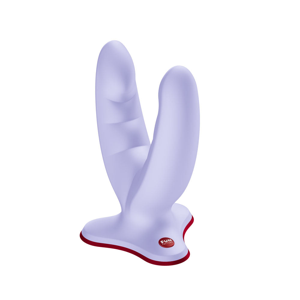Fun Factory RYDE Purple Grinding Dildo