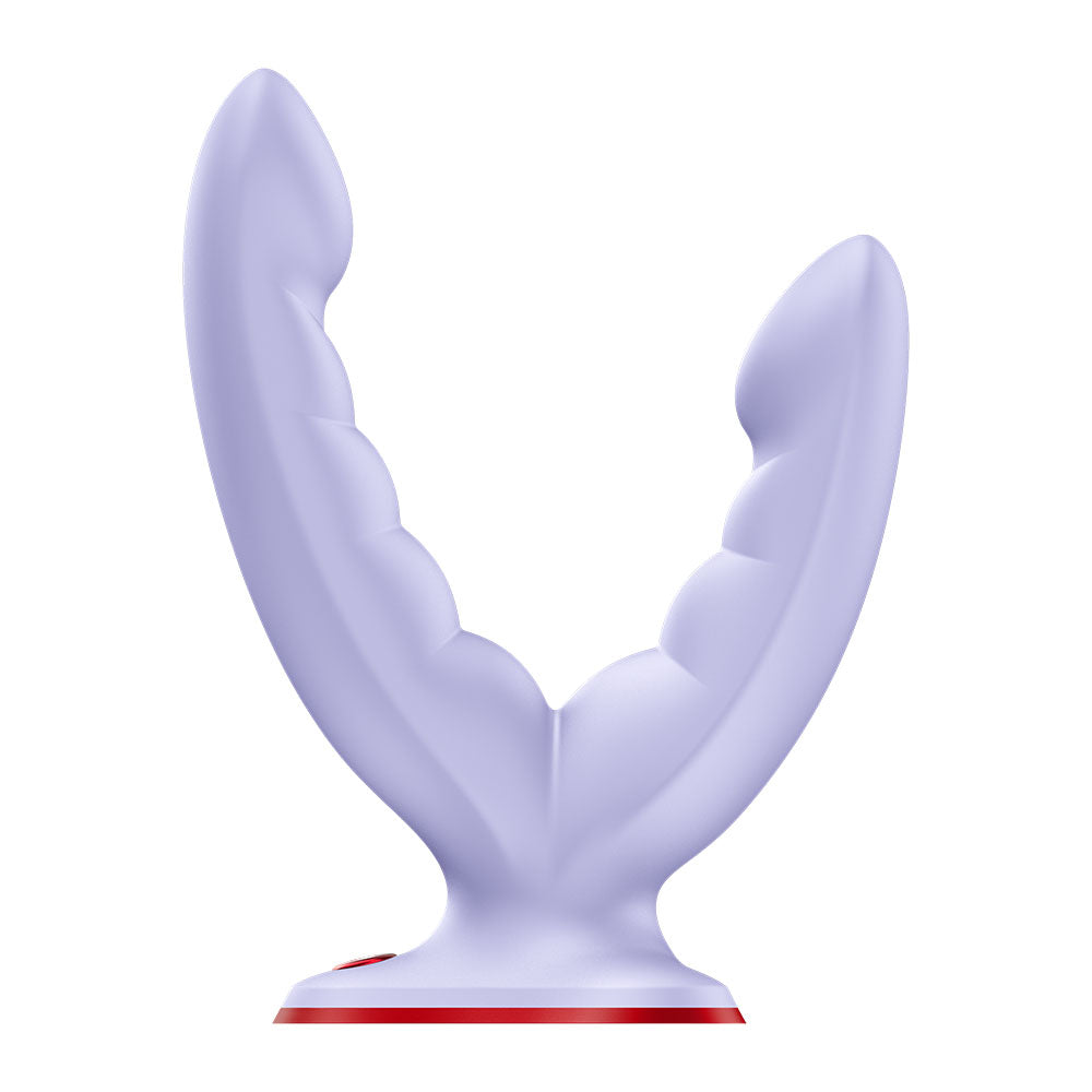 Fun Factory RYDE Purple Grinding Dildo