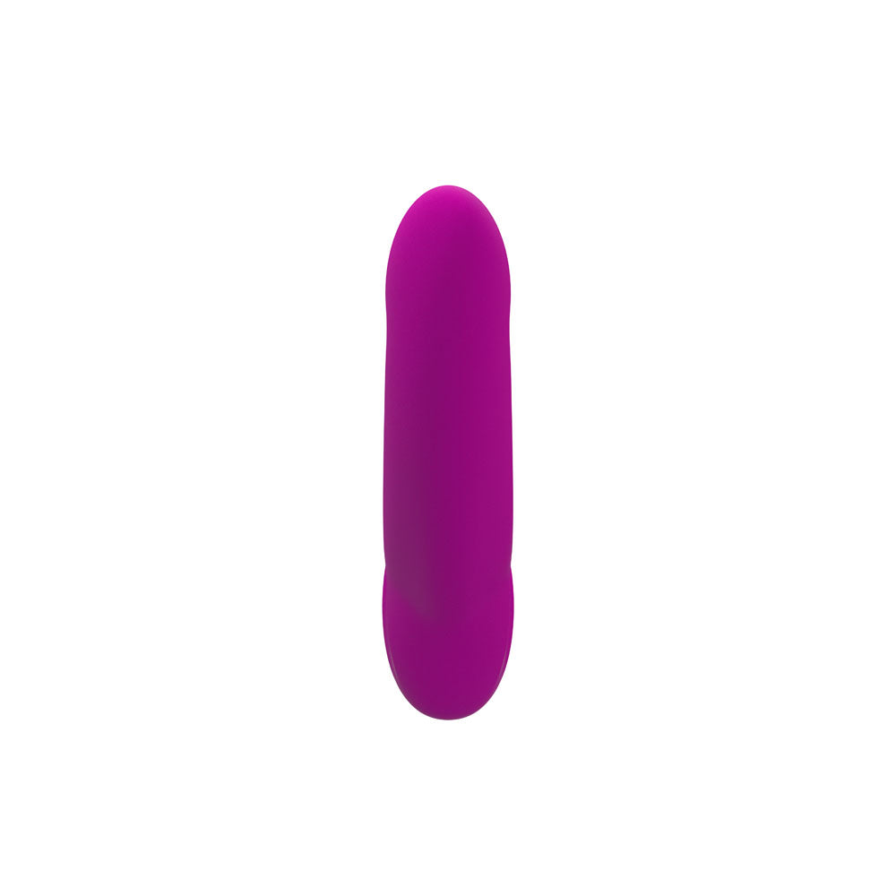 Fun Factory SHARE LITE Blackberry Strapless Strap-On