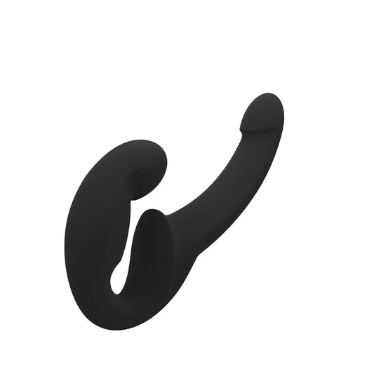 Fun Factory SHARE LITE Black Strapless Strap-On