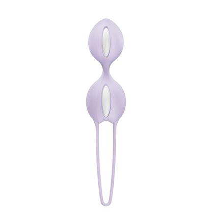 Fun Factory SMARTBALLS DUO Purple Weighted Kegel Balls