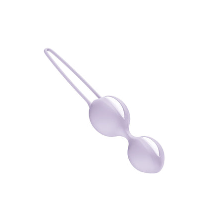 Fun Factory SMARTBALLS DUO Purple Weighted Kegel Balls