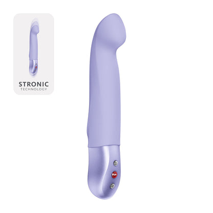 Fun Factory STRONIC G - Purple 20.8 cm Thrusting Vibrator