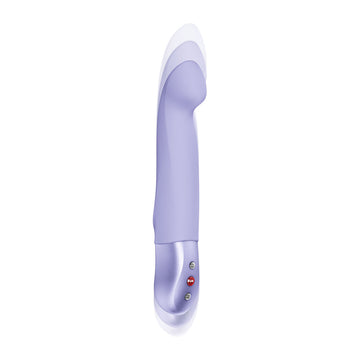 Fun Factory STRONIC G - Purple 20.8 cm USB-C Rechargeable Thrusting Vibrator